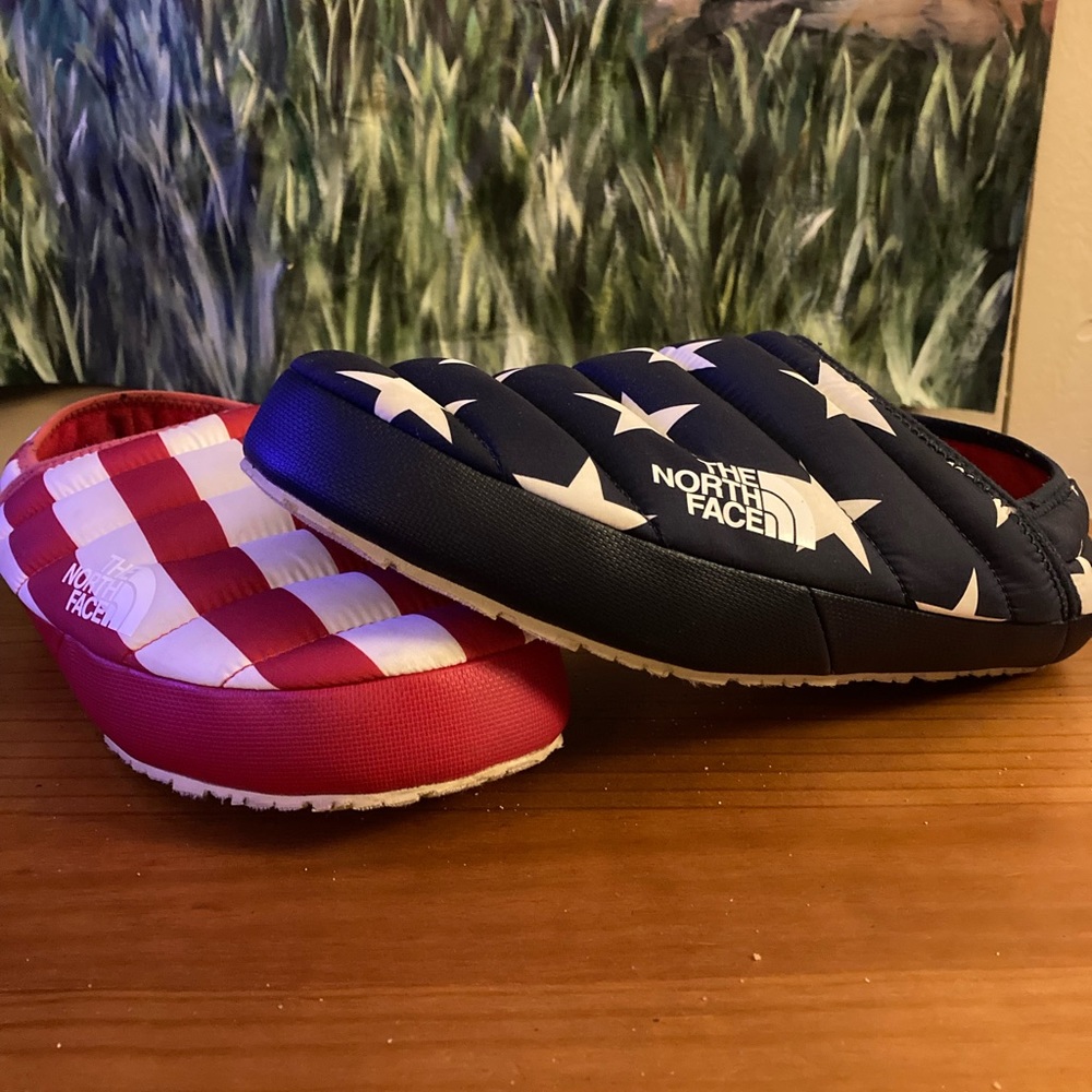 North Face Mule Slipper